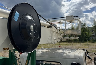 JAC N90 (9т) АГП ПСС-131.28Э (28м)